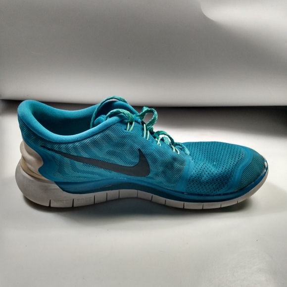 Nike Free 5.0 Running Shoes Women's sz 9.5 - Picture 5 of 10